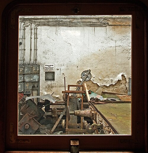 Поворотный круг, 2011