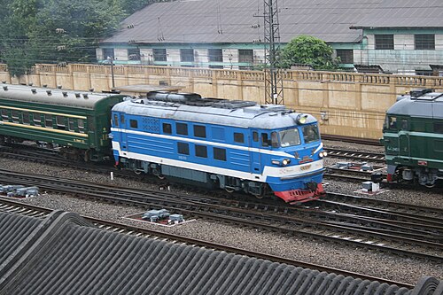 ВЛ8 № 2688, 2007